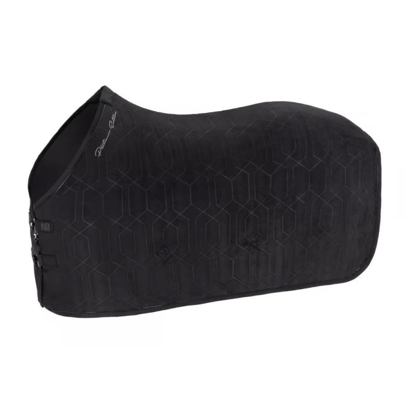 Попона флисовая Fleece Stamp Platinum 26 , Eskadron