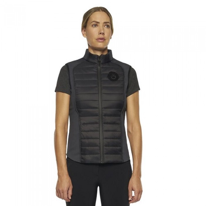 Жилет женский Lightweight Padded Zip, Cavalleria Toscana