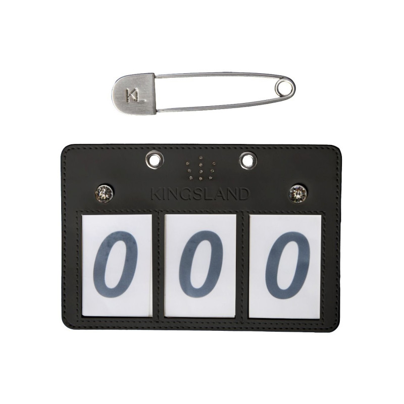 Набірний номер для коня турнірний KLMaddie , Kingsland