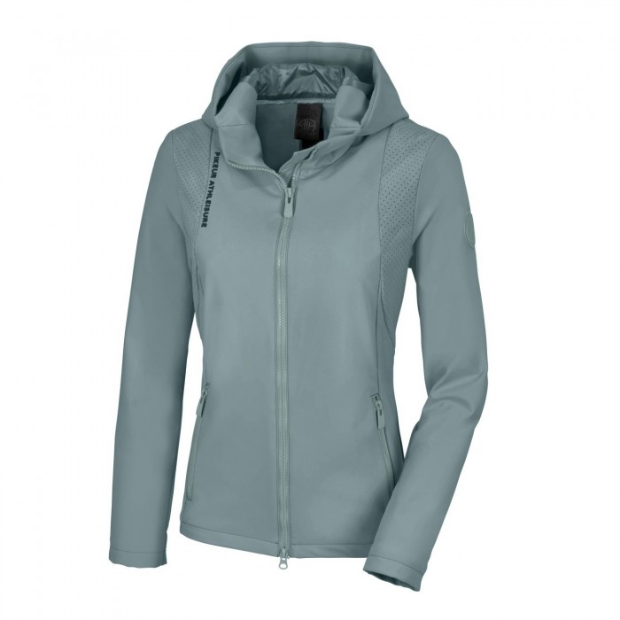 Куртка флісова жіноча Softshell, Pikeur