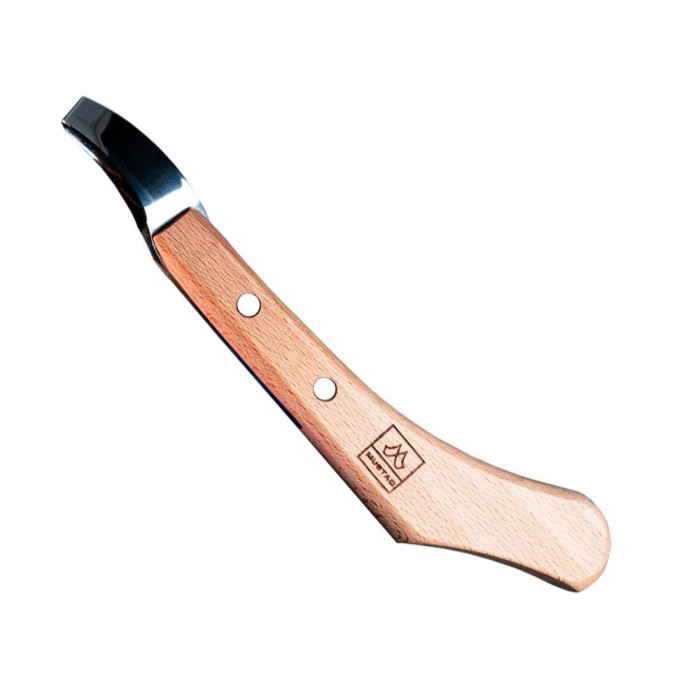 Нож копытный петлевой Loop Standard, Mustad