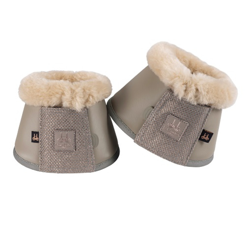 Колокольчики для ног лошади Softslate Fauxfur Heritage, Eskadron