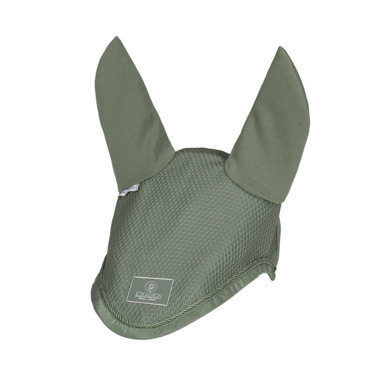 Ушки для лошади Hood Mesh Platinum 22, Eskadron