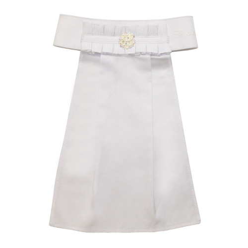 Пластрон для змагань з кінного спорту Button, Tattini