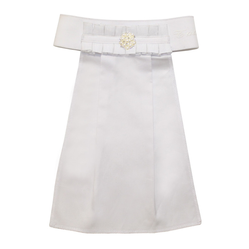 Пластрон для змагань з кінного спорту Button, Tattini