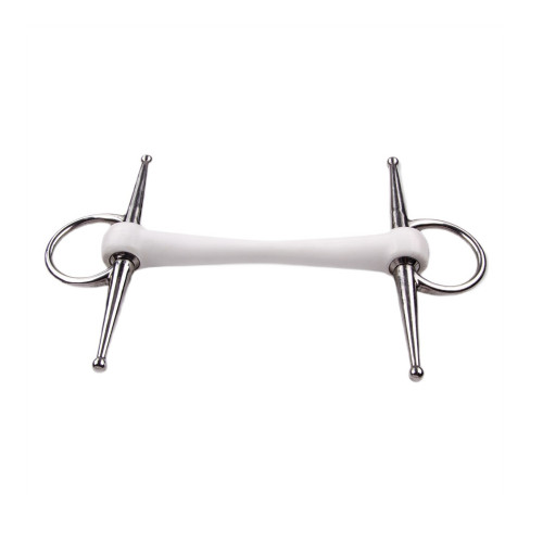 Трензель штанга з вусиками Inno Sense Full Cheek Flexi Soft, Trust Equestrian
