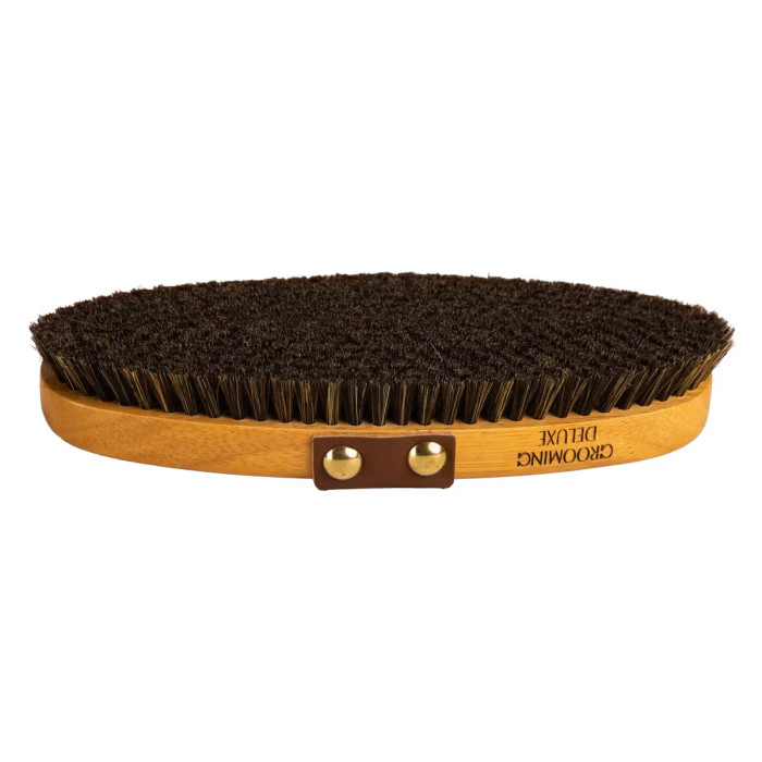 Щетка для ухода за лошадью Brush Medium, Grooming Deluxe