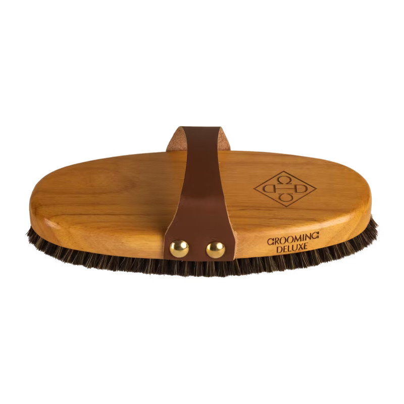 Щітка для догляду за конем Brush Medium, Grooming Deluxe