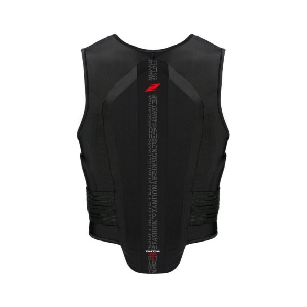 Защитный жилет детский с поясом для верховой езды Soft Vest Pro, Zandona