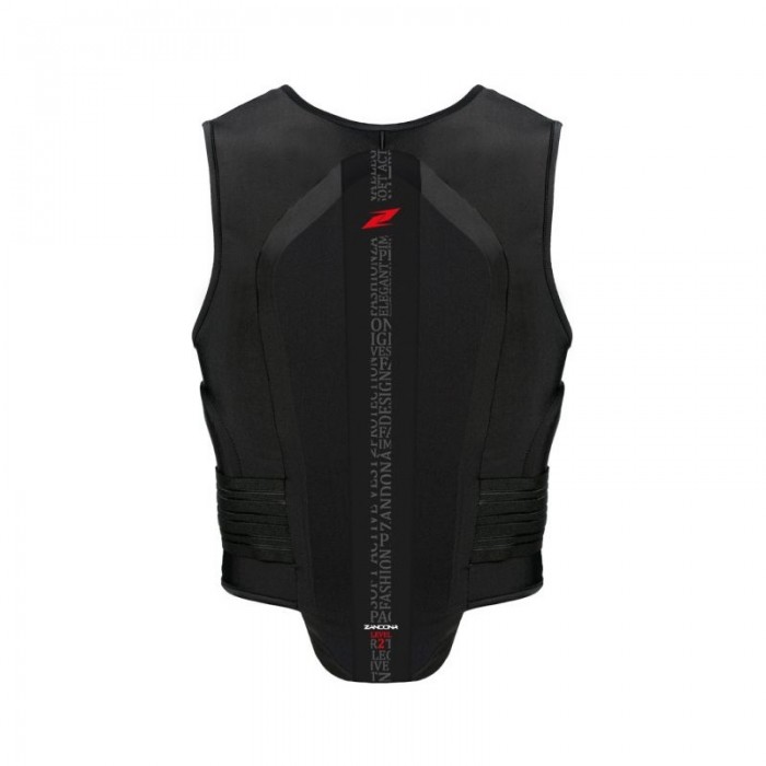 Захисний жилет дитячий з поясом для верхової їзди Soft Vest Pro, Zandona