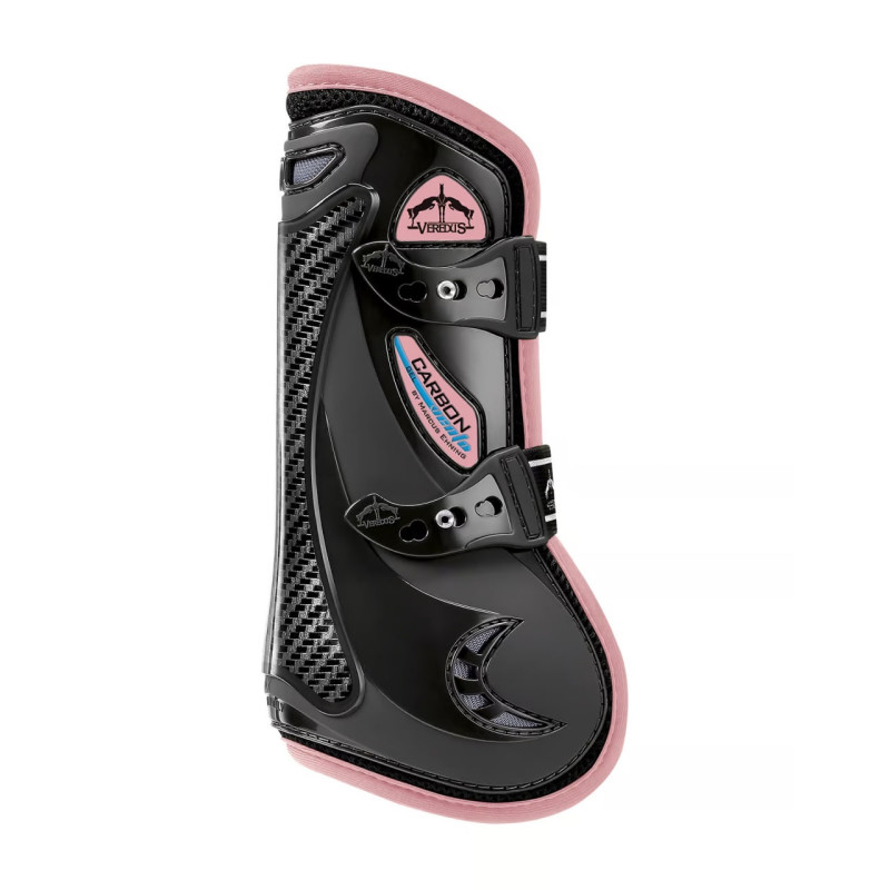 Ногавки передні Carbon Gel Vento Color Edition, Veredus