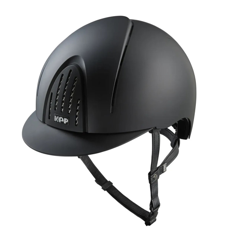 Шолом для верхової їзди Smart Nova Textile, KEP Italia