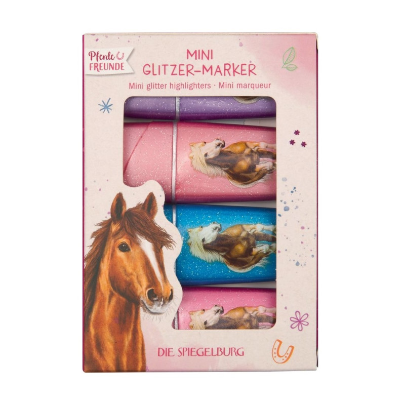 Набор мини-маркеров, Spiegelburg