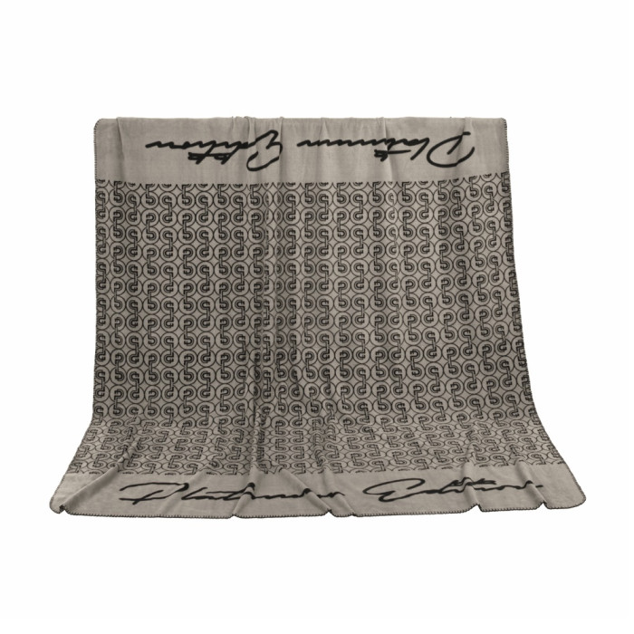 Плед флисовый Fleece Platinum 26, Eskadron