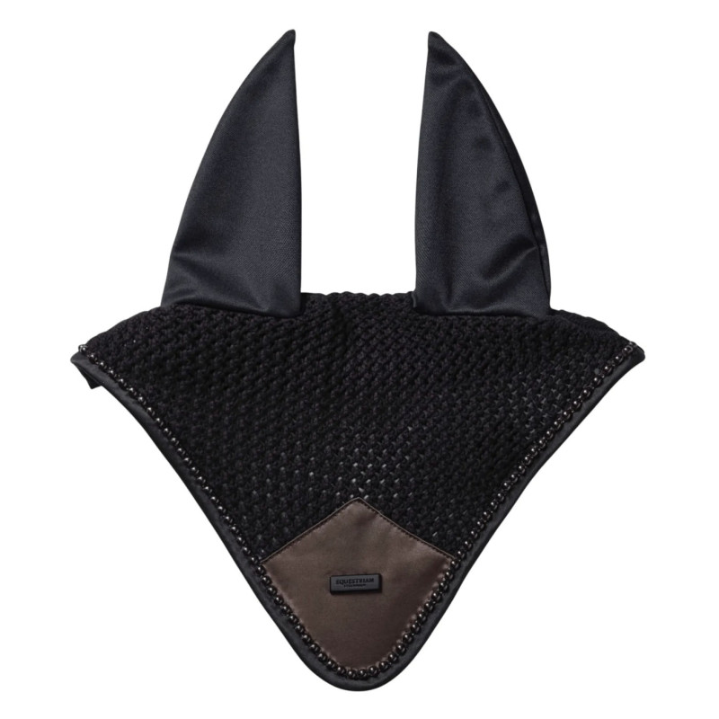 Вушка для коня Modern Mocha, Equestrian Stockholm
