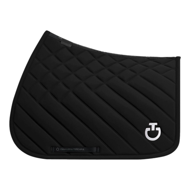 Вальтрап конкурный Diamonds and Lines Quilted, Cavalleria Toscana