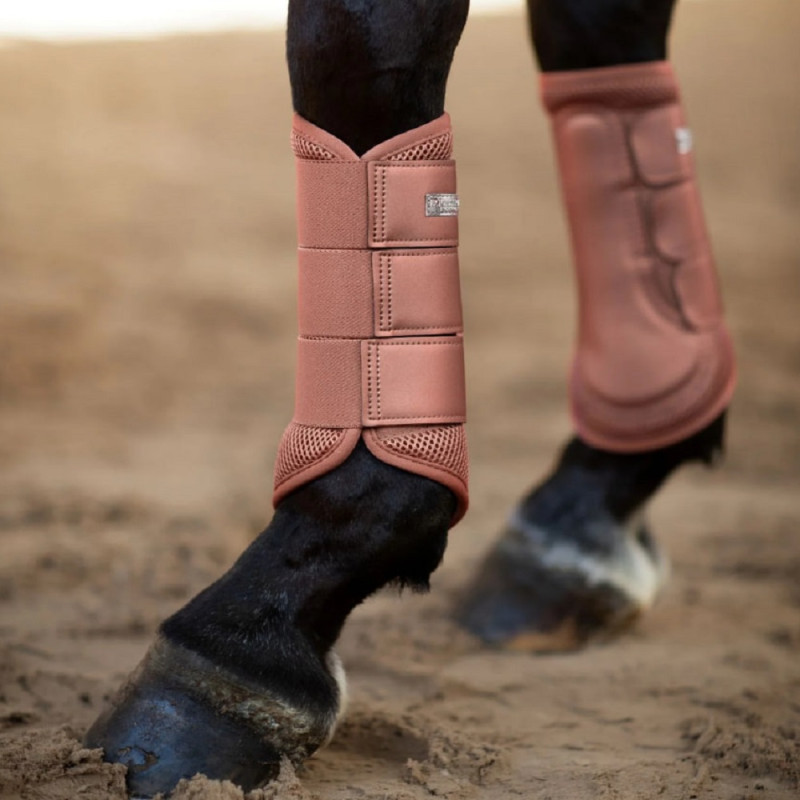 Ногавки Classic Mesh Coral, Equestrian Stockholm