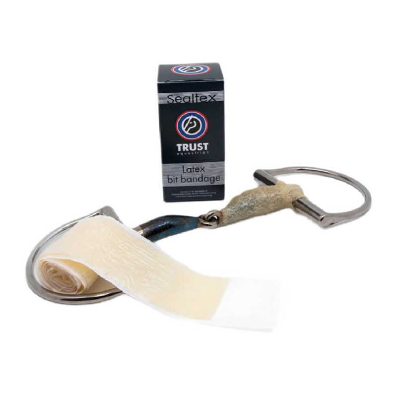 Бинт для заліза самоклеючий Sealtex 2 шт, Trust Equestrian