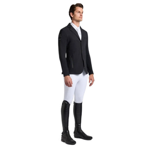 Редингот мужской R-EVO Light Tech Knit Zip , Cavalleria Toscana