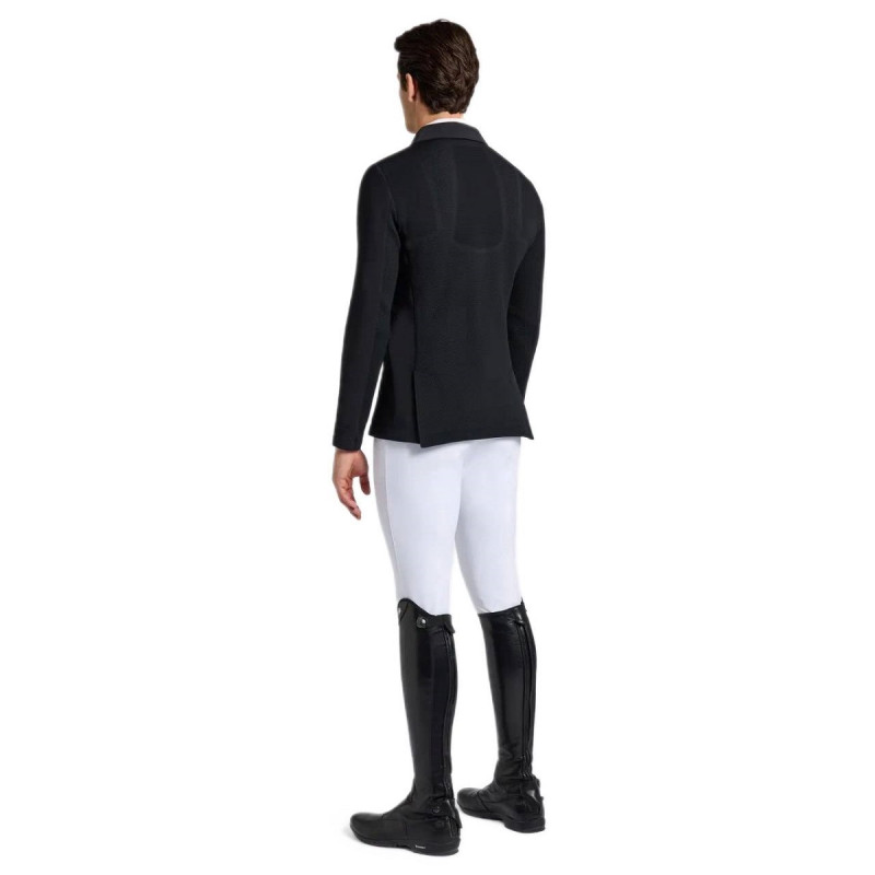 Редингот мужской R-EVO Light Tech Knit Zip , Cavalleria Toscana