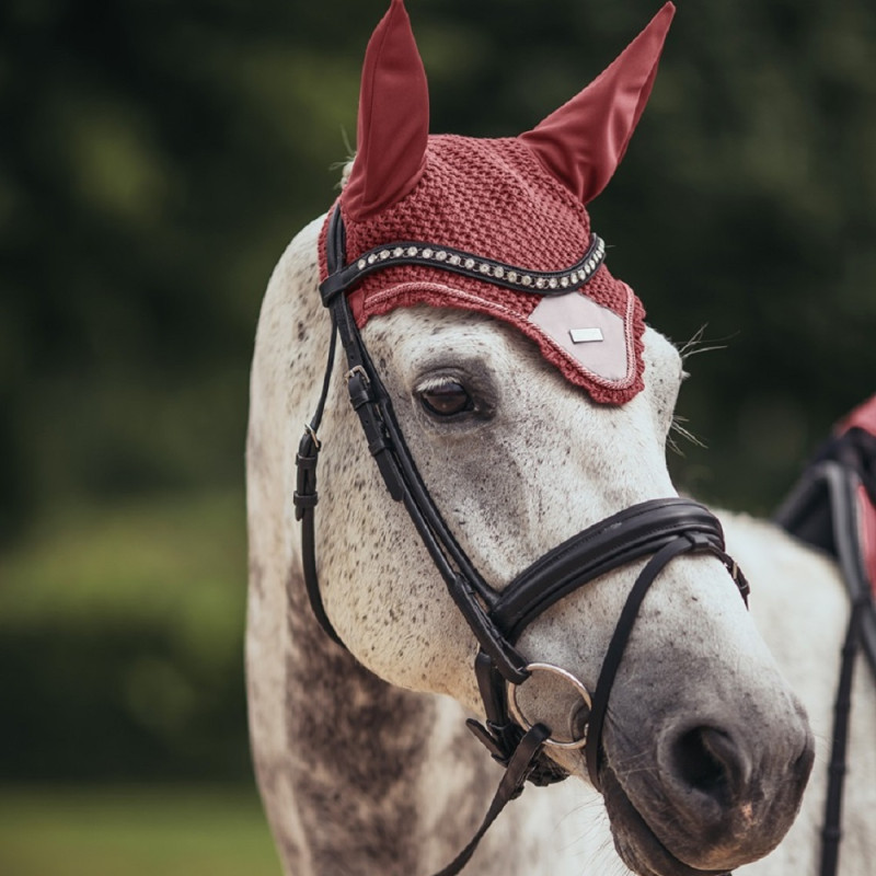 Вушка для коня Amber Rose, Equestrian Stockholm
