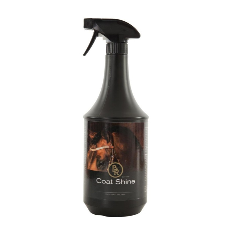 Кондиціонер для гриви, хвоста та вовни коня Coat Shine, ВR