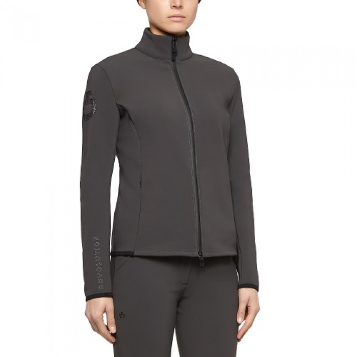 Толстовка женская Softshell, Cavalleria Toscana