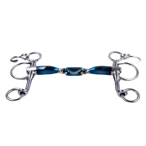 Пелям вісімка анатомічний Sweet Iron Baby Eliptical, Trust Equestrian