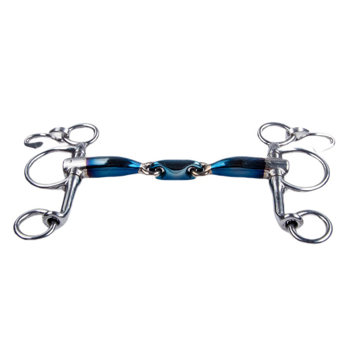 Пелям вісімка анатомічний Sweet Iron Baby Eliptical, Trust Equestrian