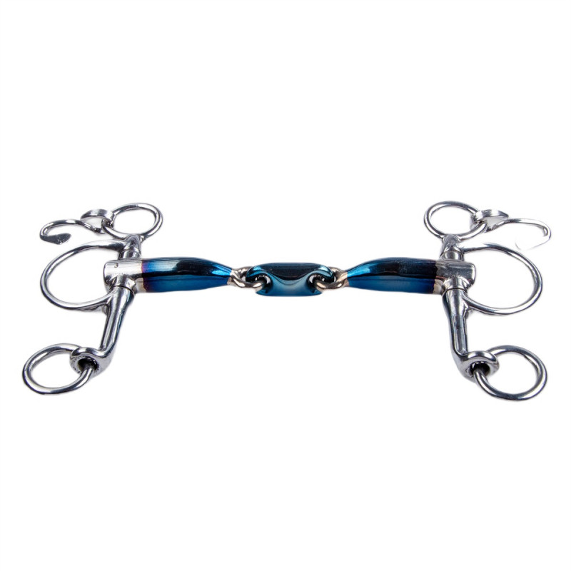 Пелям вісімка анатомічний Sweet Iron Baby Eliptical, Trust Equestrian