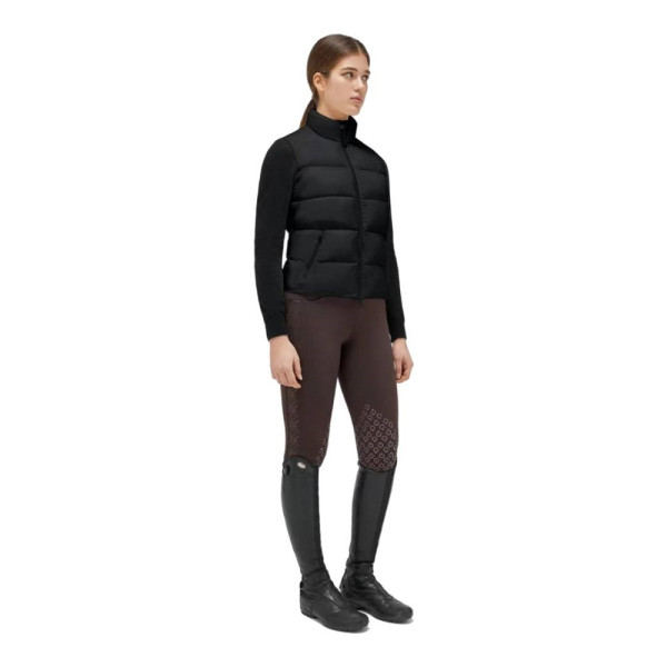 Жилет женский Nylon Puffer Vest, Cavalleria Toscana