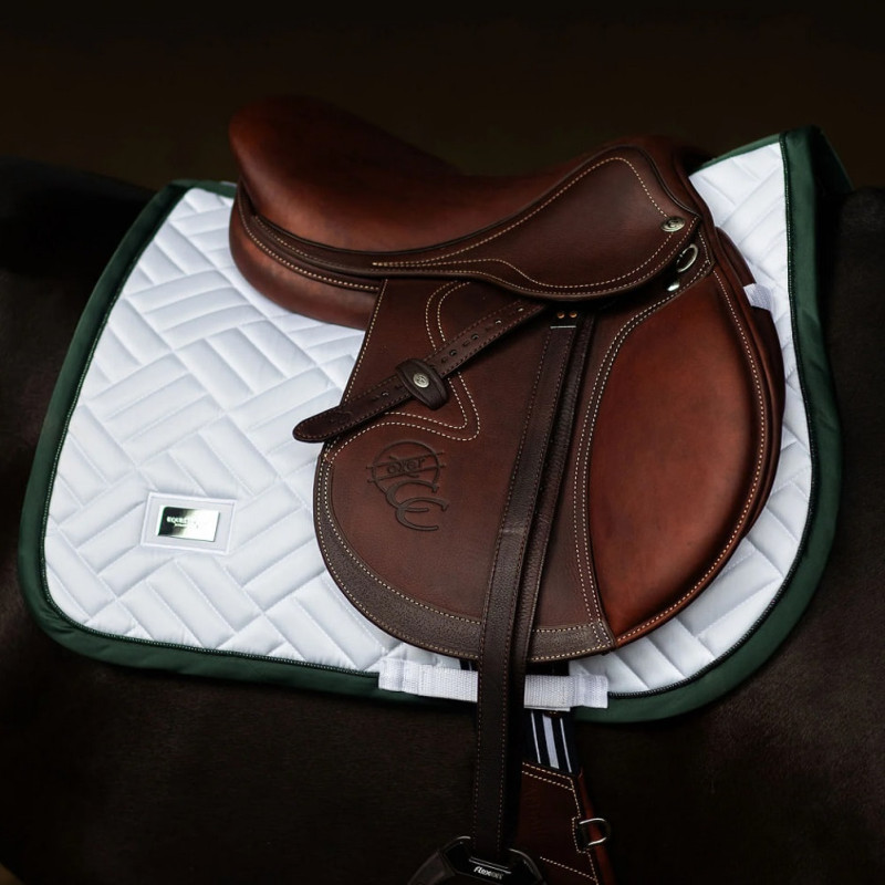 Вальтрап Modern White Sycamore Green, Equestrian Stockholm