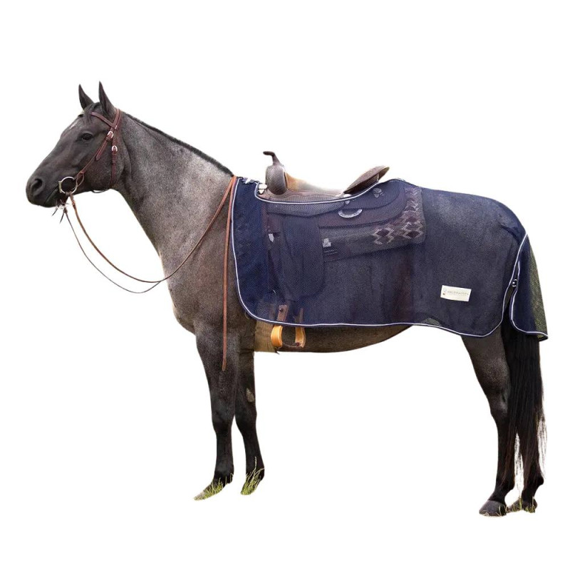 Полупопона сетка от мух Comfort, Waldhausen