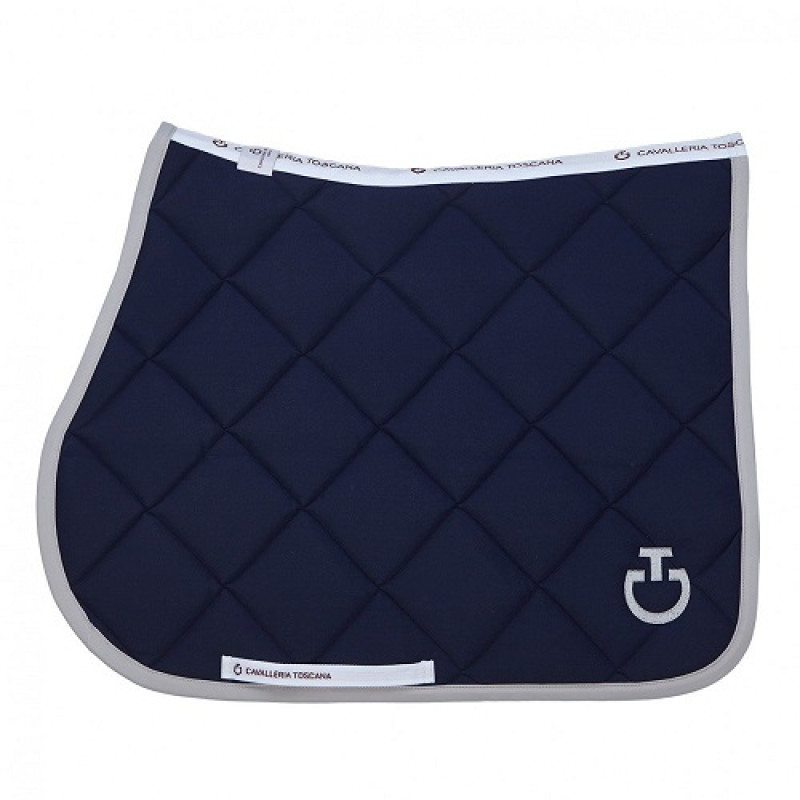 Вальтрап конкурный Quilted Rhombi Jersey, Cavalleria Toscana