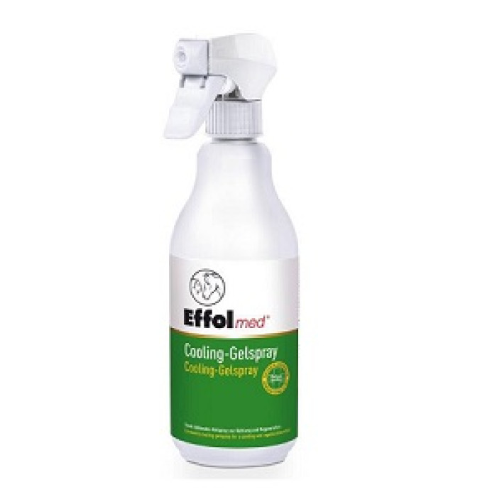 Гель-спрей охлаждающий Med Cooling Gel Sprayl, Effol