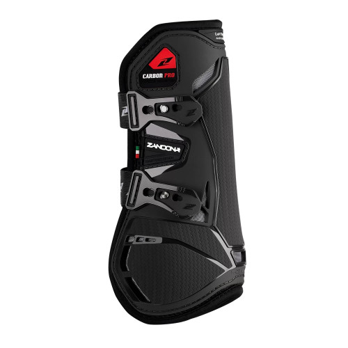 Ногавки передние Carbon PRO Strap Tendon, Zandona