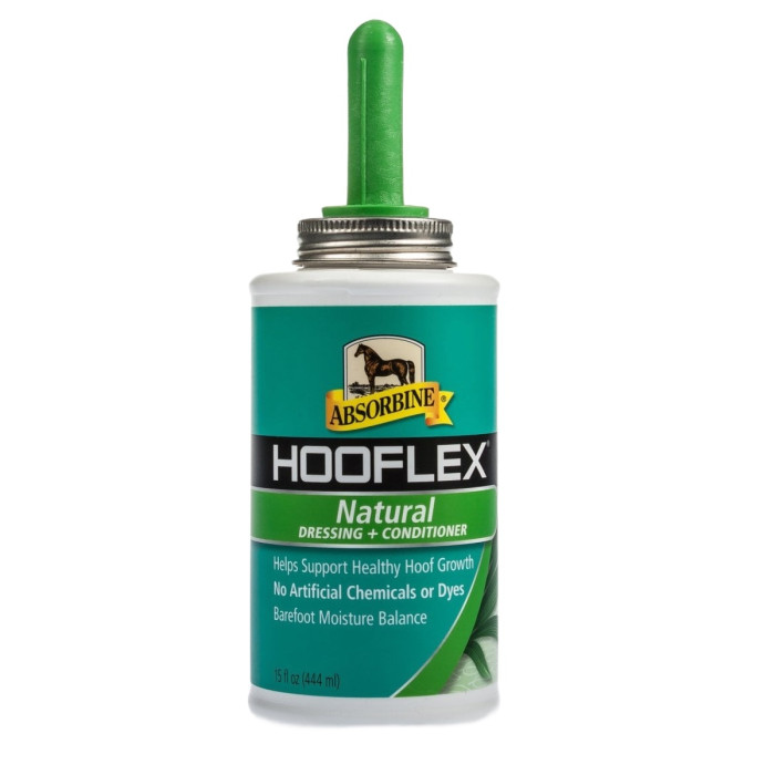 Жидкий кондиционер для копыт Hooflex Natural, Absorbine