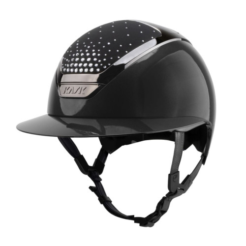Шолом для верхової їзди Star Lady Pure Shine Crystals, Kask
