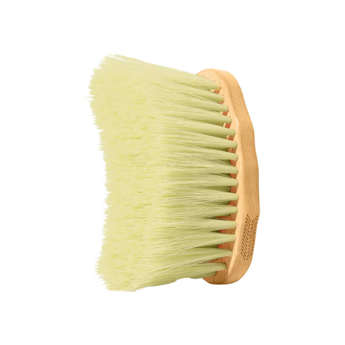 Щетка для ухода за лошадью на деревяной основе Middle Brush, Grooming Deluxe