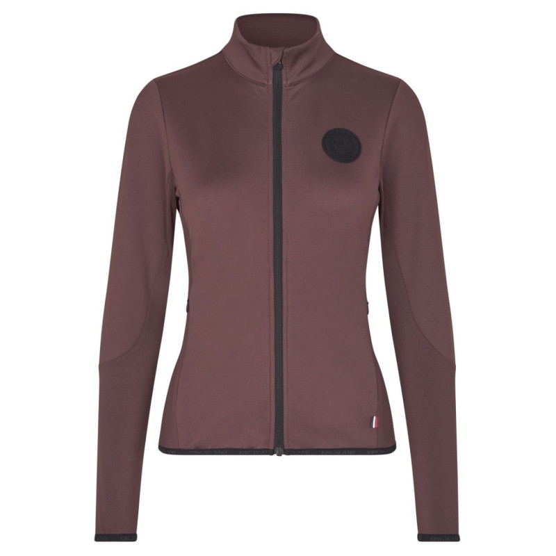 Кофта жіноча флісова KLMiley, Kingsland