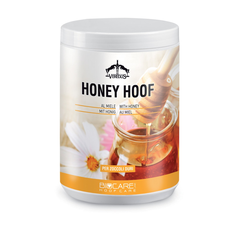 Мазь для копыт с мёдом Honey Hoof, Veredus