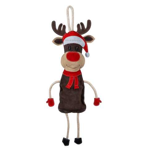 Іграшка м'яка для коня Reindeer Rudi, Waldhausen