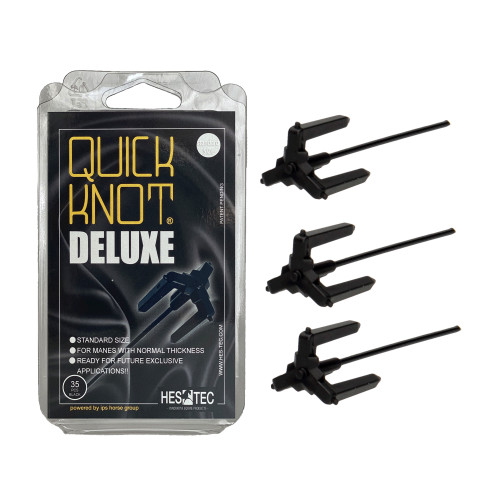 Набір для швидкого плетіння Quick Knot Deluxe, Waldhausen