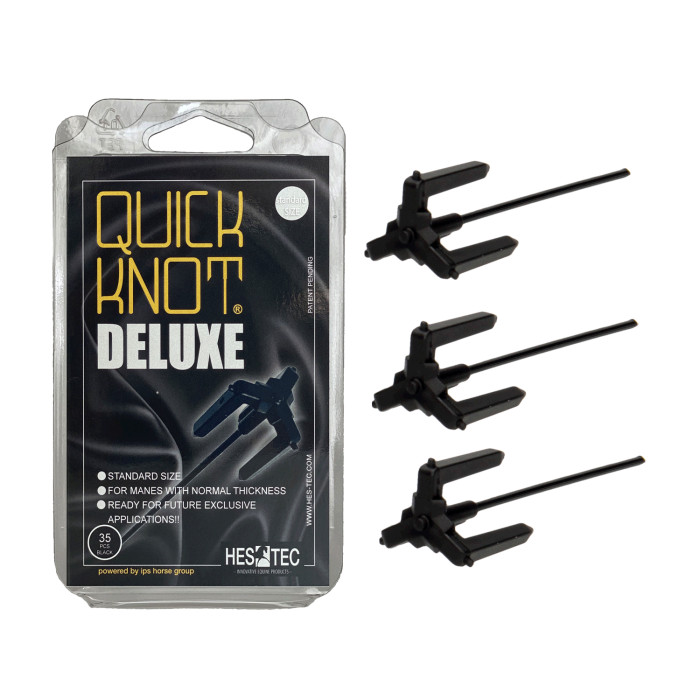 Набір для швидкого плетіння Quick Knot Deluxe, Waldhausen