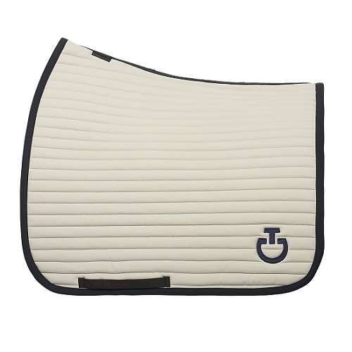 Вальтрап виїздковий Quilted Row Jersey, Cavalleria Toscana