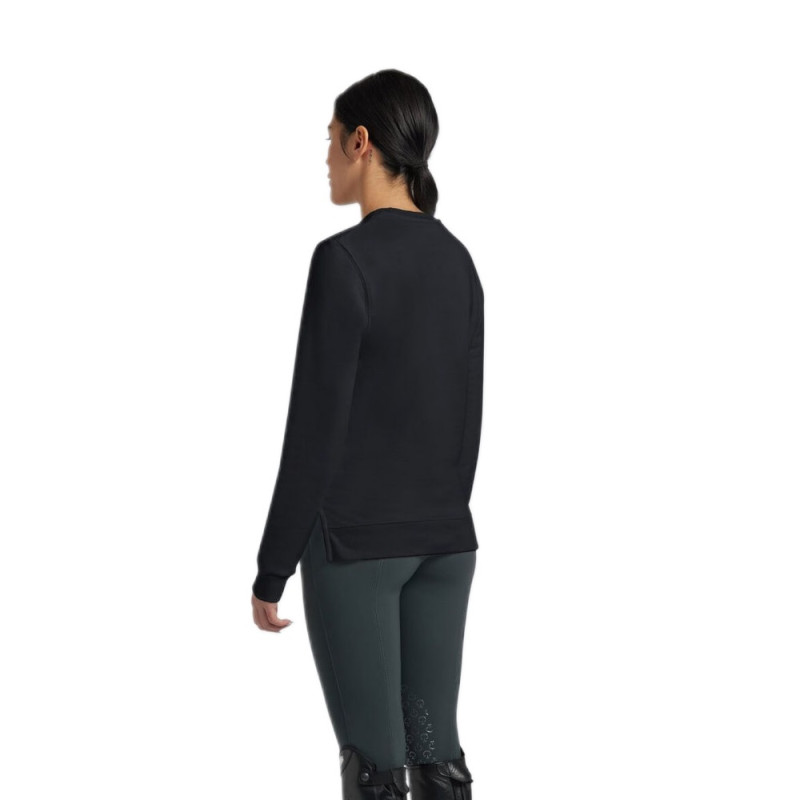 Свитшот женский CT Cotton, Cavalleria Toscana