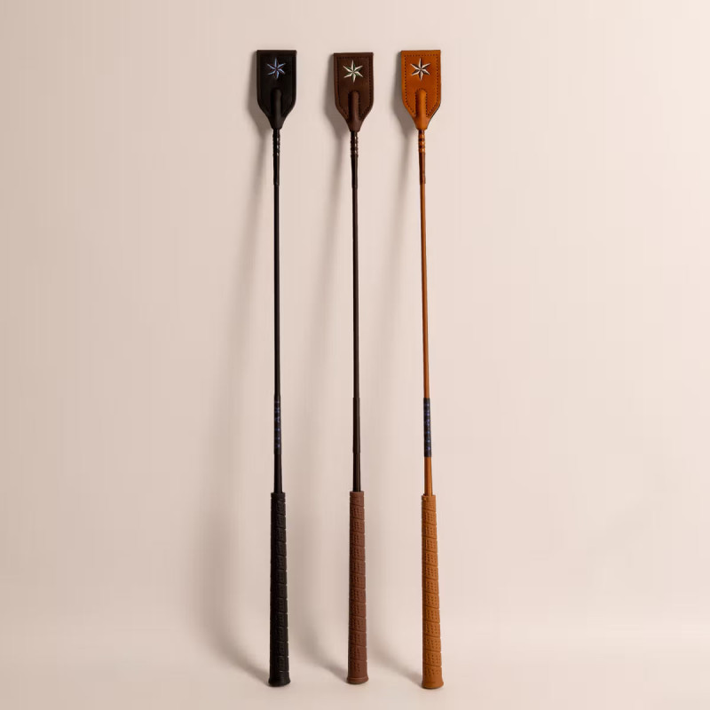 Хлист конкурний Balance Rubber Grip, Velari