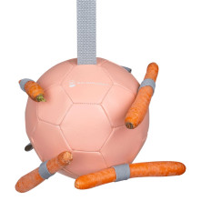 Мяч игрушка для лошади Carrotball, Waldhausen