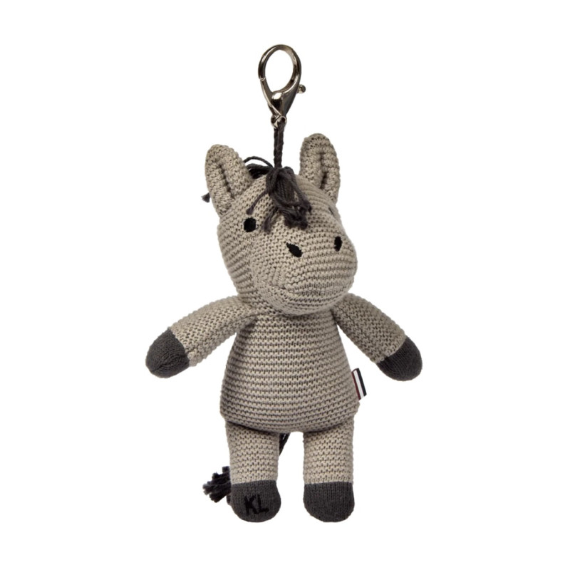 Брелок лошадка KLMonty Teddy, Kingsland