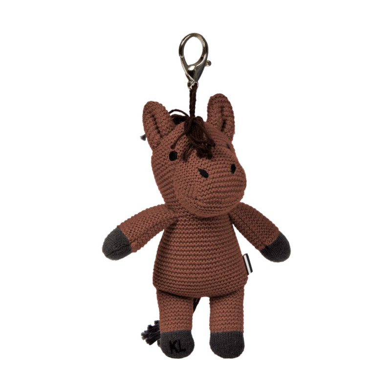 Брелок лошадка KLMonty Teddy, Kingsland